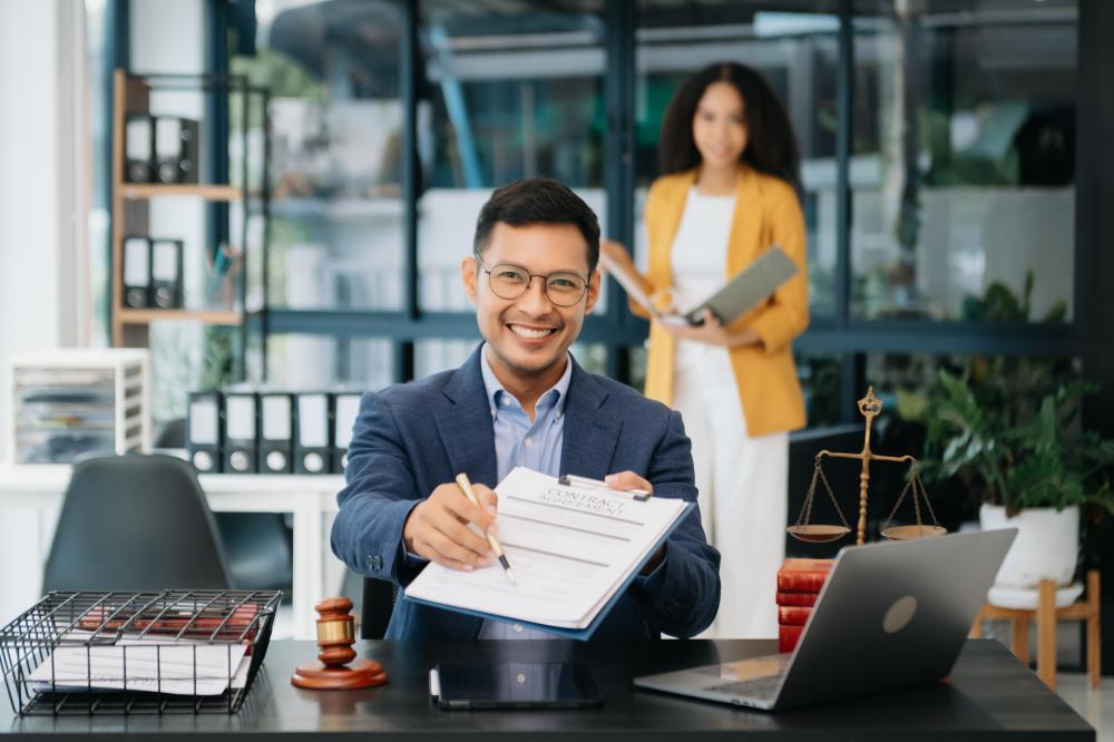 The Importance of Legal Representation